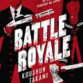 Cover Art for 9788525056122, Battle Royale by Koushun Takami