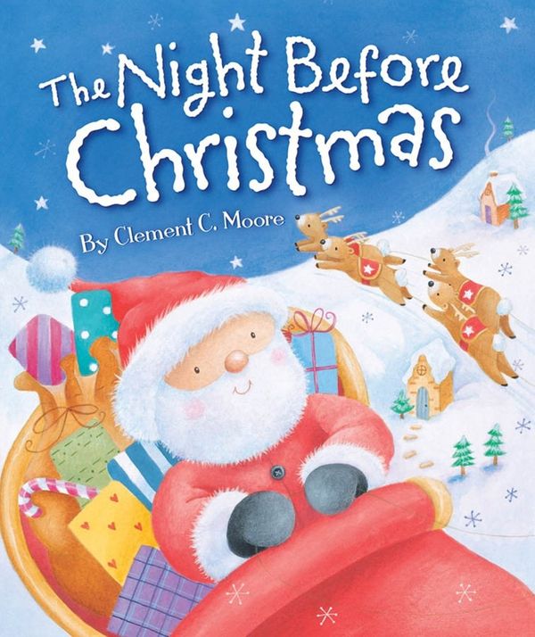 Cover Art for 9780824918842, The Night Before Christmas by Clement C. Moore