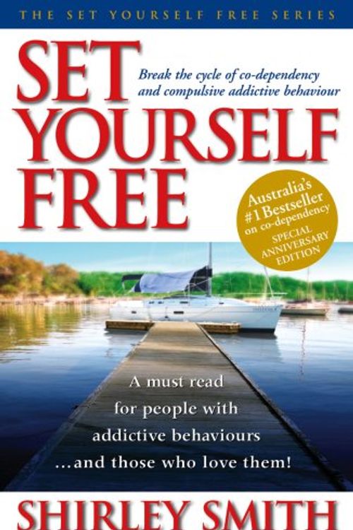 Cover Art for 9780975102107, Set Yourself Free by Shirley Smith