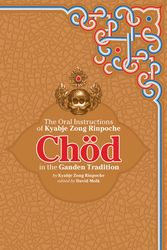 Cover Art for 9781559392617, Chod In The Ganden Tradition by Kyabje Zong