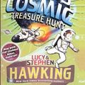 Cover Art for 9780606234696, George's Cosmic Treasure Hunt by Lucy, Stephen Hawking