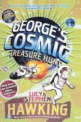 Cover Art for 9780606234696, George's Cosmic Treasure Hunt by Lucy, Stephen Hawking