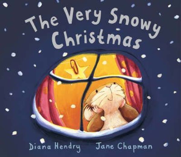 Cover Art for 9781845061968, The Very Snowy Christmas by Diana Hendry