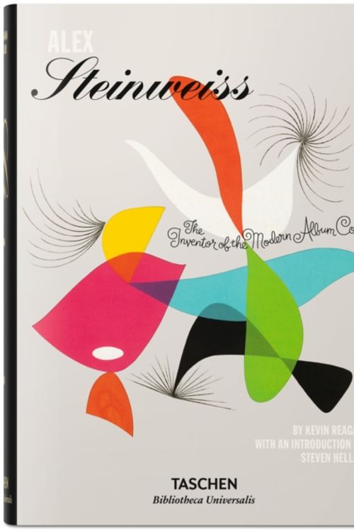 Cover Art for 9783836557764, Steinweiss. The Inventor of the Modern Album Cover by Kevin Reagan, Steven Heller