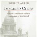 Cover Art for 9780300127072, Imagined Cities by Robert Alter