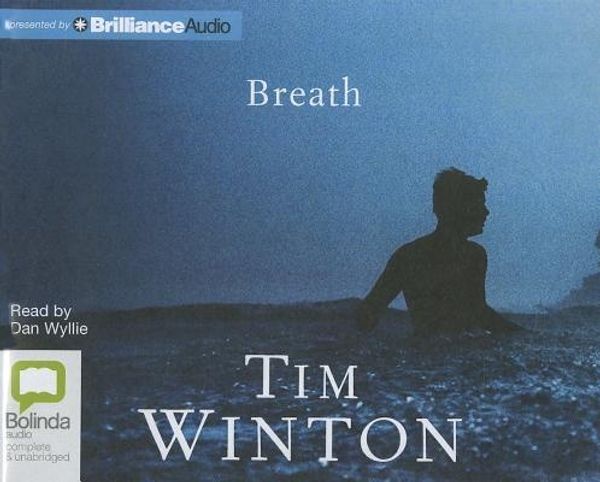 Cover Art for 9781742679358, Breath by Tim Winton