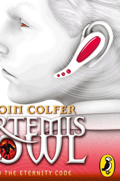 Cover Art for 9780141357485, Artemis Fowl and the Eternity Code by Eoin Colfer, Gerry O'Brien