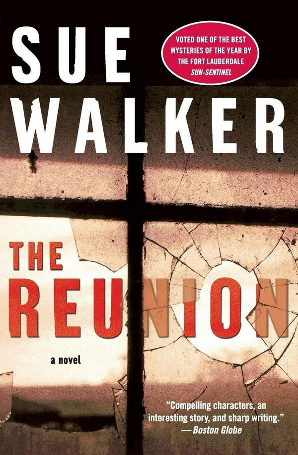 Cover Art for 9780060832650, The Reunion by Sue Walker