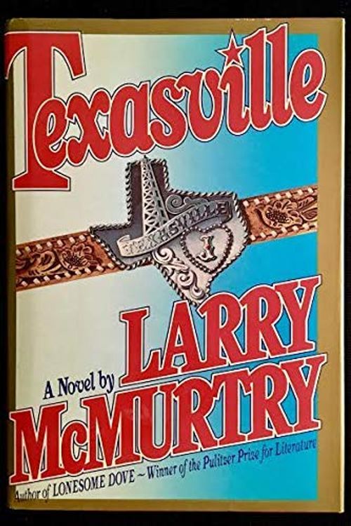 Cover Art for 9780517694336, Texasville by Larry McMurtry