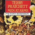 Cover Art for 9780552144230, Men at Arms: A Novel of Discworld by Terry Pratchett