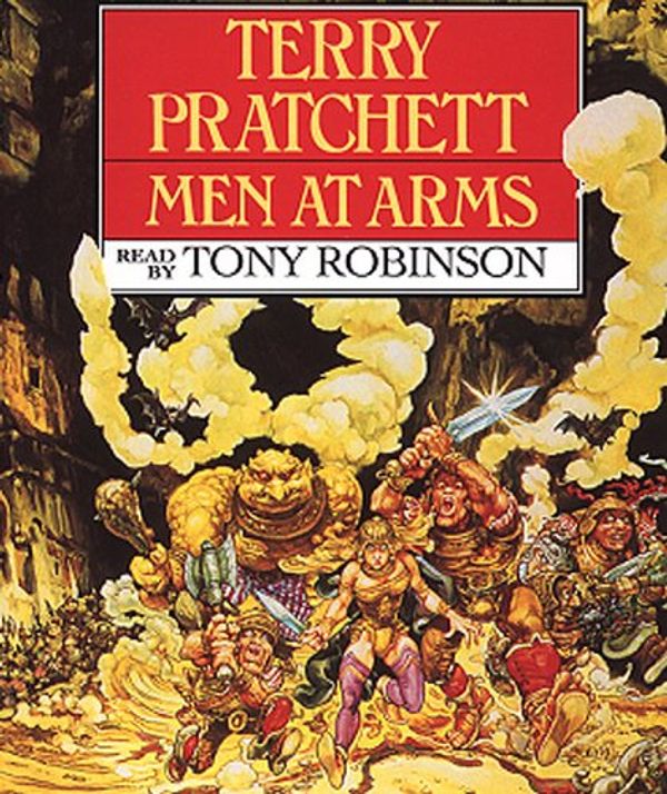 Cover Art for 9780552144230, Men at Arms: A Novel of Discworld by Terry Pratchett