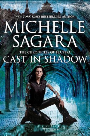 Cover Art for 9781742899541, Cast In Shadow by Michelle Sagara