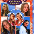 Cover Art for 9780060595227, California Dreams by Olsen, Mary-Kate & Ashley