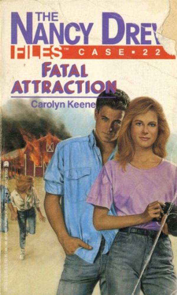 Cover Art for B00FU8PB1U, Fatal Attraction by Carolyn Keene