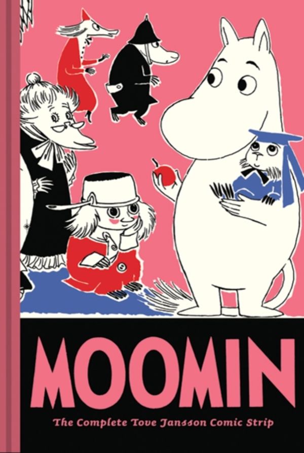 Cover Art for 9781897299944, Moomin Book Five by Tove Jansson