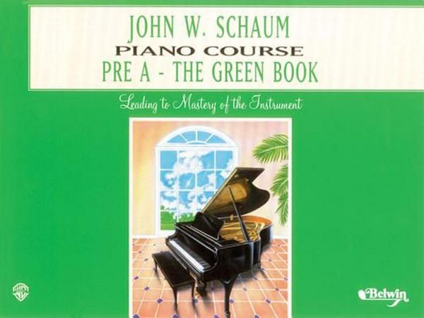 Cover Art for 9780769236018, John W. Schaum Piano Course by John W. Schaum