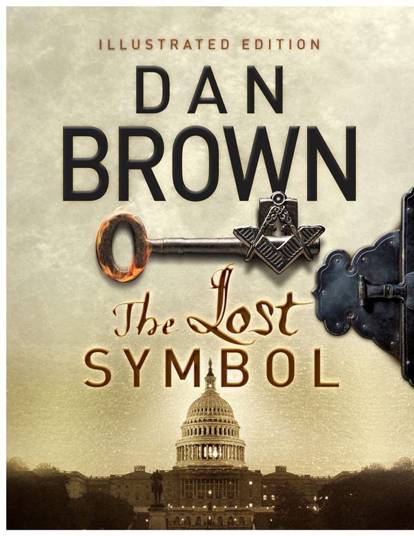Cover Art for 9780593066881, The Lost Symbol Illustrated edition by Dan Brown