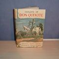 Cover Art for 9780216904675, Exploits of Don Quixote by James Reeves