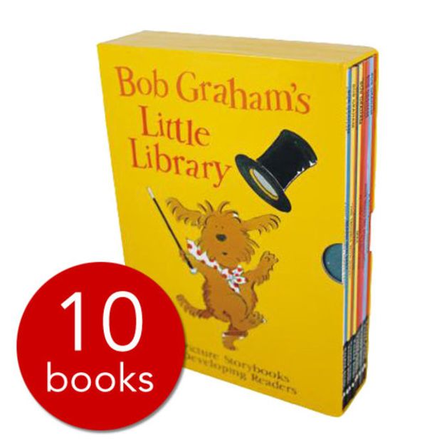 Cover Art for 9781406356830, Bob Graham Collection - 10 Books (Paperback) RRP £59.90 by Unknown