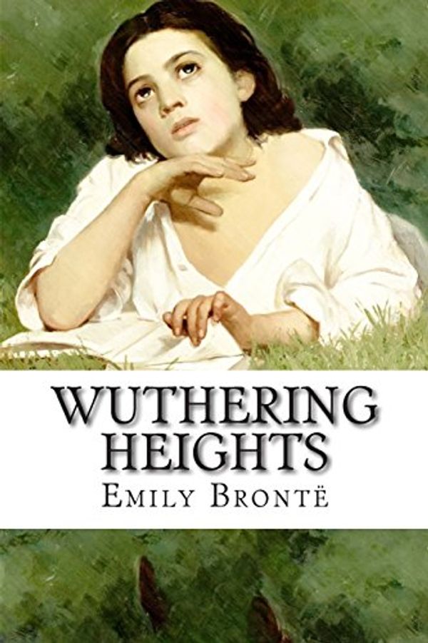 Cover Art for 9781502845375, Wuthering Heights by Emily Bronte