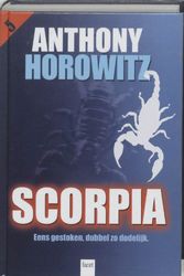 Cover Art for 9789050164313, Scorpia by Anthony Horowitz