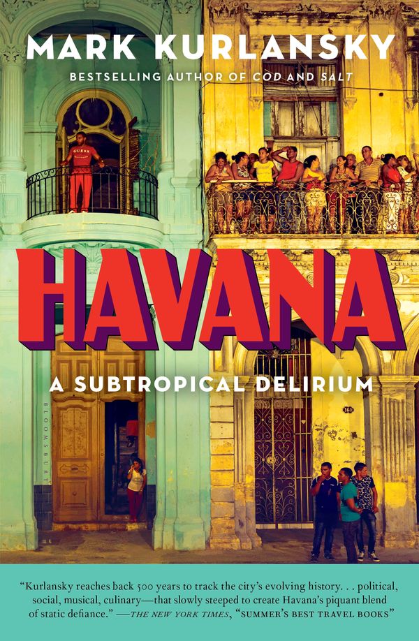 Cover Art for 9781632863935, Havana by Mark Kurlansky