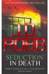 Cover Art for B00GX3I0IW, [(Seduction in Death)] [Author: J. D. Robb] published on (January, 2012) by J. D. Robb