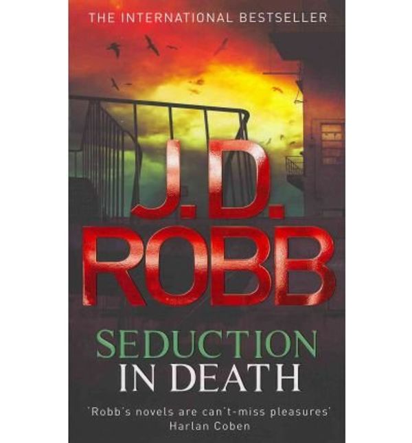 Cover Art for B00GX3I0IW, [(Seduction in Death)] [Author: J. D. Robb] published on (January, 2012) by J. D. Robb