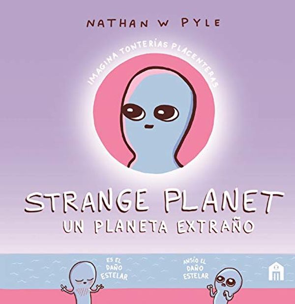 Cover Art for 9788893677837, Strange Planet by Nathan W. Pyle