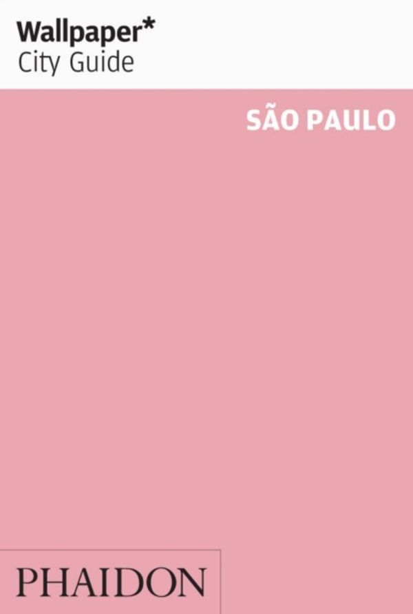 Cover Art for 9780714866543, Wallpaper* City Guide Sao Paulo 2014 by Wallpaper*