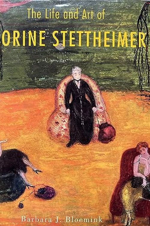 Cover Art for 9780300063400, The Life and Art of Florine Stettheimer by Barbara J. Bloemink
