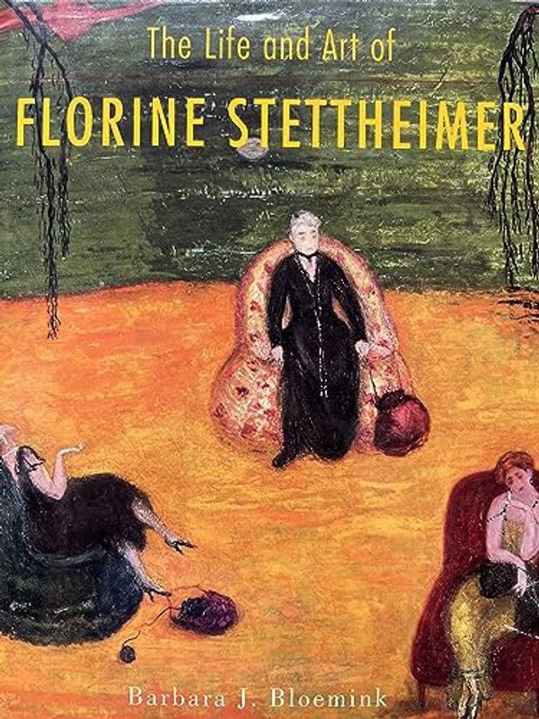 Cover Art for 9780300063400, The Life and Art of Florine Stettheimer by Barbara J. Bloemink