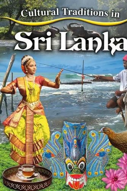 Cover Art for 9780778780991, Cultural Traditions in Sri LankaCultural Traditions in My World by Cynthia O'Brien