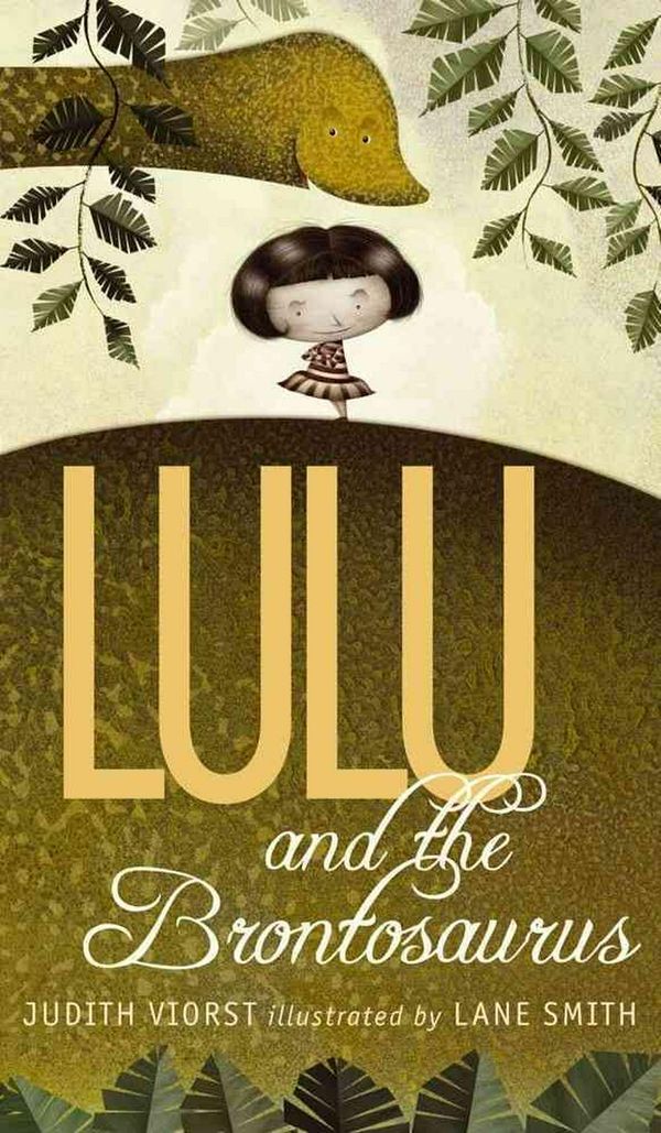 Cover Art for 9781416999621, Lulu and the Brontosaurus by Judith Viorst