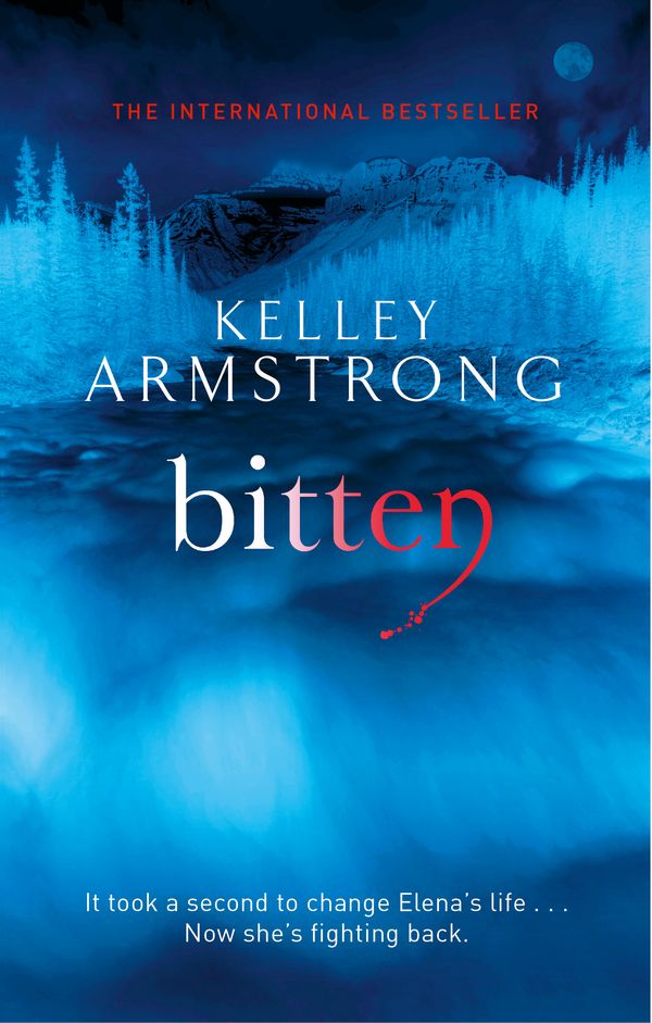 Cover Art for 9781841499185, Bitten: Number 1 in series by Kelley Armstrong