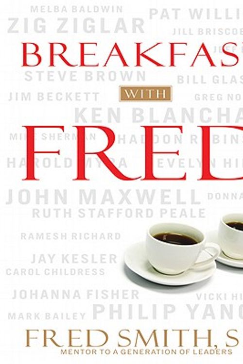 Cover Art for 9780830744763, Breakfast with Fred by Fred Smith