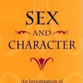 Cover Art for 9780253344717, Sex and Character by Otto Weininger