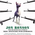Cover Art for 9780743241922, The Men Who Stare at Goats by Jon Ronson