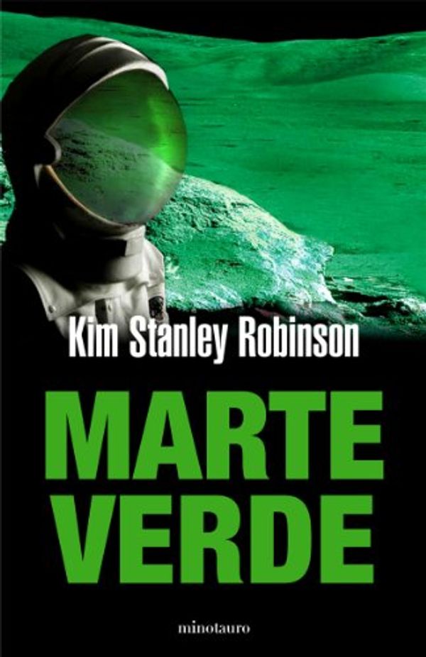 Cover Art for 9788445076941, Marte verde nº 02/03: 1 by Kim Stanley Robinson