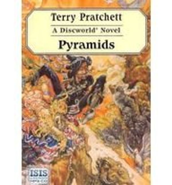 Cover Art for 9780753140307, Pyramids by Terry Pratchett