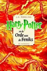 Cover Art for 9789061699804, Harry Potter  / En de Orde van de Feniks / druk 1 by J. K. Rowling