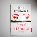 Cover Art for 9783442306589, Einmal ist keinmal (Stephanie Plum, #1) by Evanovich, Janet und Regina Rawlinson: