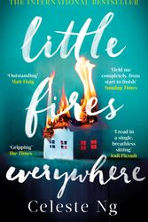 Cover Art for 9780349142920, Little Fires Everywhere by Celeste Ng