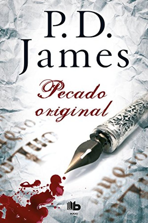 Cover Art for 9788490704554, Pecado original (Adam Dalgliesh 9) by P.d. James