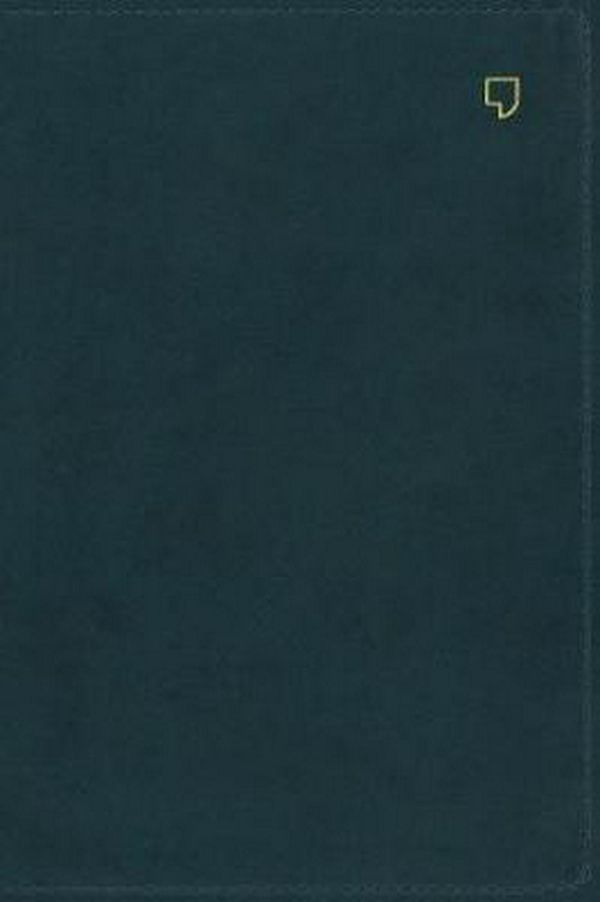 Cover Art for 9780785225096, Net Bible, Full-Notes Edition, Leathersoft, Teal, Comfort Print: Holy Bible by Thomas Nelson