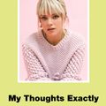 Cover Art for 9780143794691, My Thoughts Exactly by Lily Allen