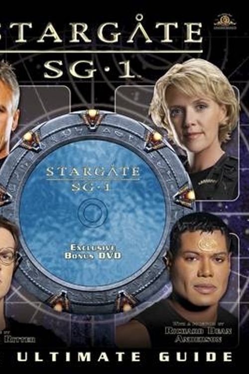 Cover Art for 9781405316125, "Stargate SG1" the Ultimate Guide by Ritter Kate