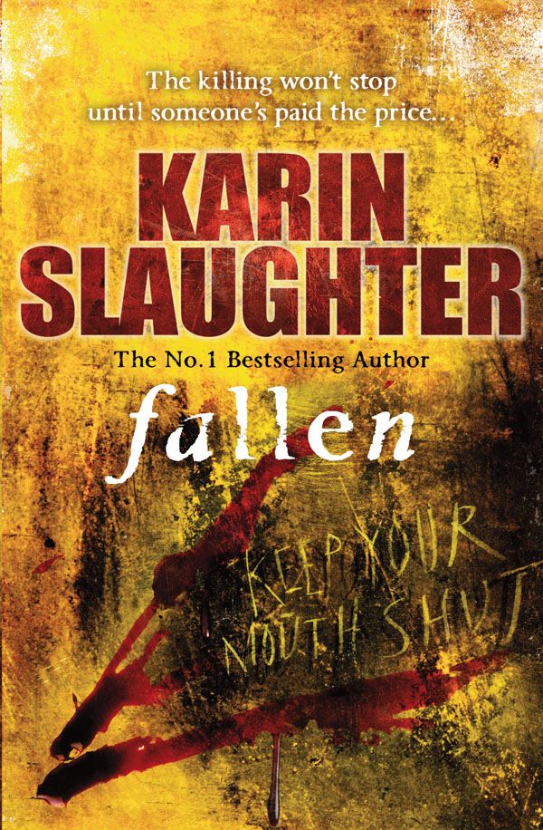 Cover Art for 9781846057953, Fallen by Karin Slaughter