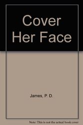 Cover Art for 9780816167937, Cover Her Face by P. D. James