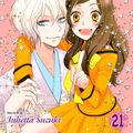 Cover Art for 9781421594057, Kamisama Kiss, Vol. 21 by Julietta Suzuki